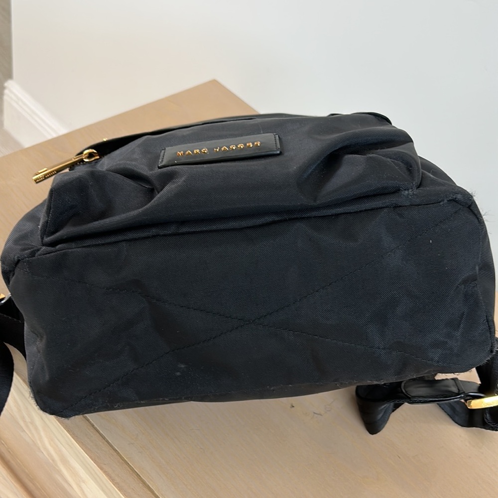 Marc Jacobs Nylon Varsity medium Backpack - Picture 4 of 7